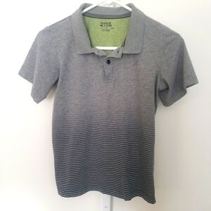 Hurley Nike Dri Fit Big Boys Polo Shirt Size M